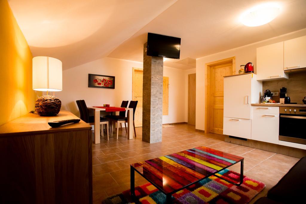 리트샤우 Landhaus Peer Waldviertel 아파트 객실 사진
