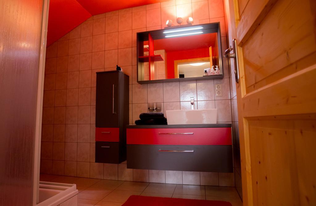 리트샤우 Landhaus Peer Waldviertel 아파트 객실 사진