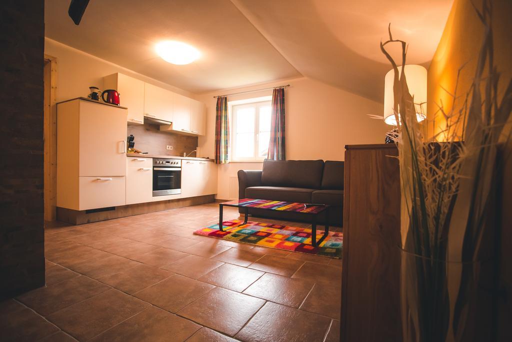 리트샤우 Landhaus Peer Waldviertel 아파트 객실 사진