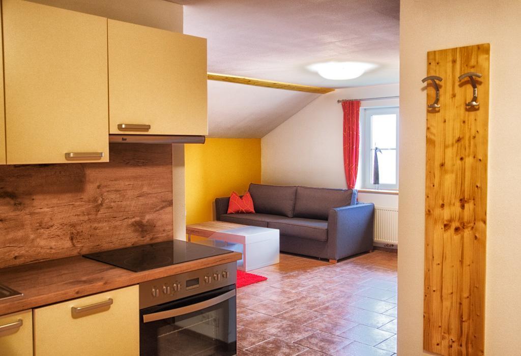 리트샤우 Landhaus Peer Waldviertel 아파트 객실 사진
