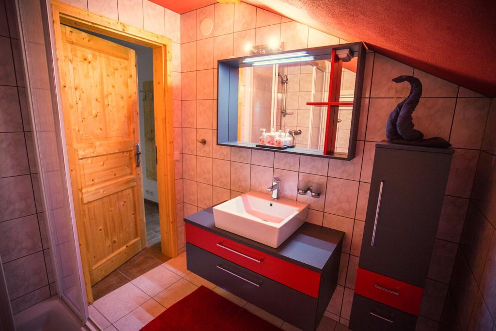 리트샤우 Landhaus Peer Waldviertel 아파트 객실 사진