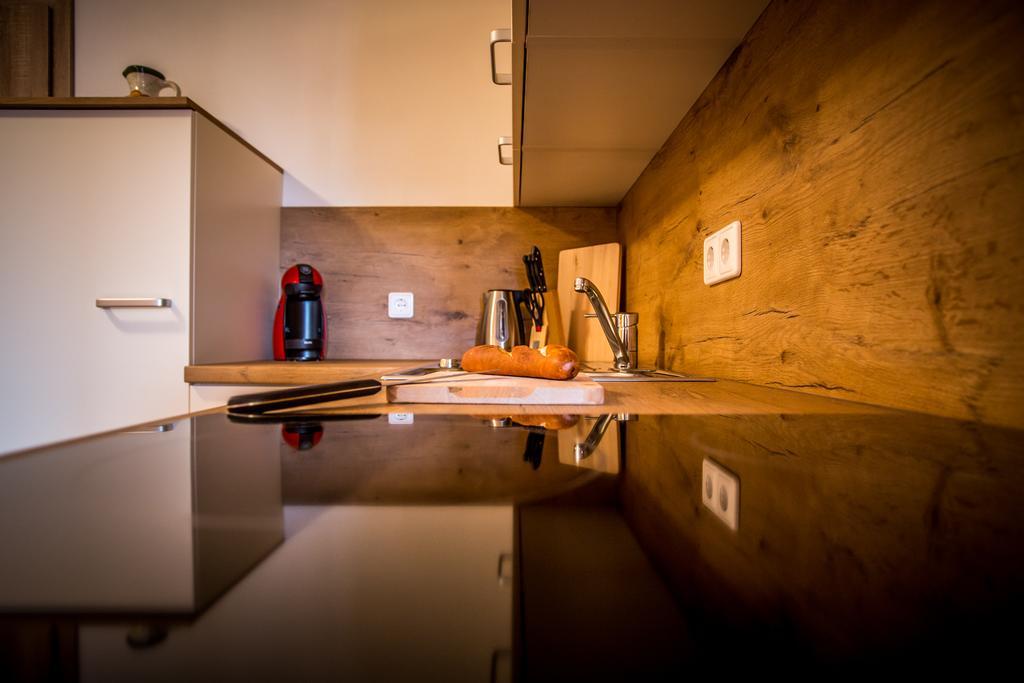 리트샤우 Landhaus Peer Waldviertel 아파트 객실 사진