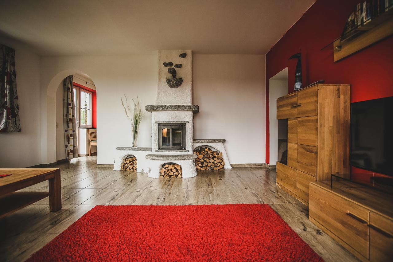 리트샤우 Landhaus Peer Waldviertel 아파트 외부 사진