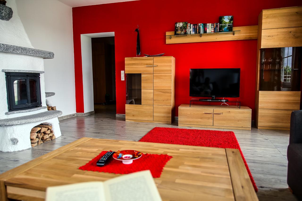 리트샤우 Landhaus Peer Waldviertel 아파트 외부 사진